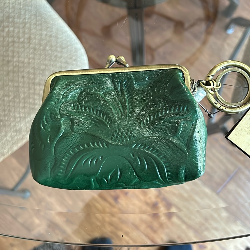 Patricia Nash coin purse
